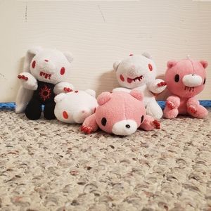 Gloomy bear mini bunch